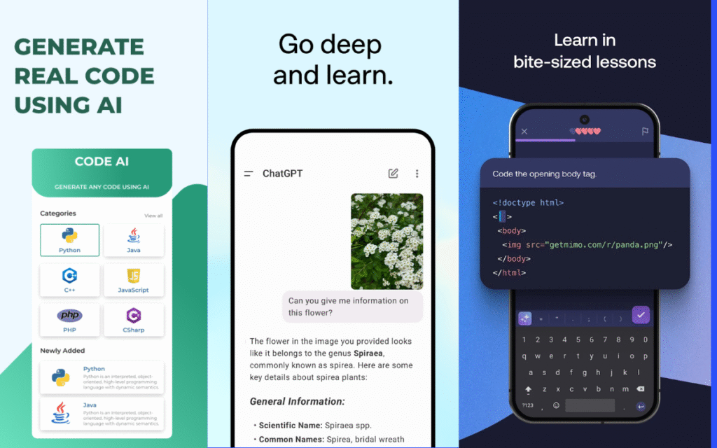 Best free AI for backend development