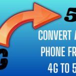 Convert Any Phone From 4G to 5G