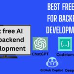 Best free AI for backend development