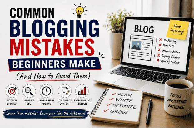 Bigner blogging mistakes