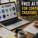 Free AI Tools for Content Creators