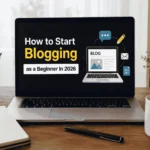 How to star blogging