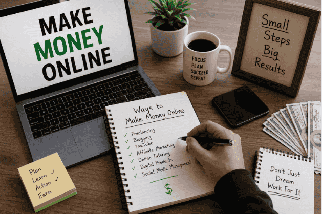 Make Money Online