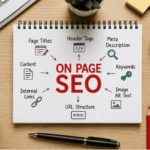 ON Page SEO