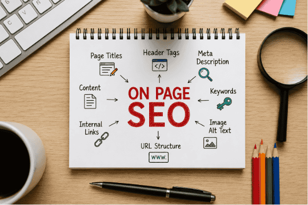 ON Page SEO