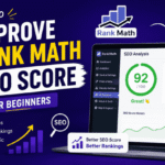 Rank Math SEO Score