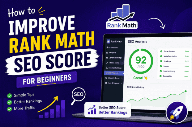 Rank Math SEO Score