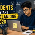 How Students Can Start Freelancing in 2026